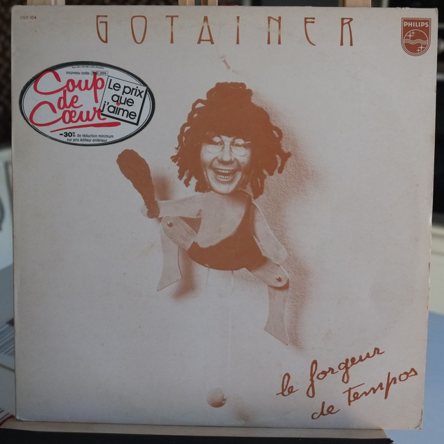 GOTAINER - Le forgeur de tempos