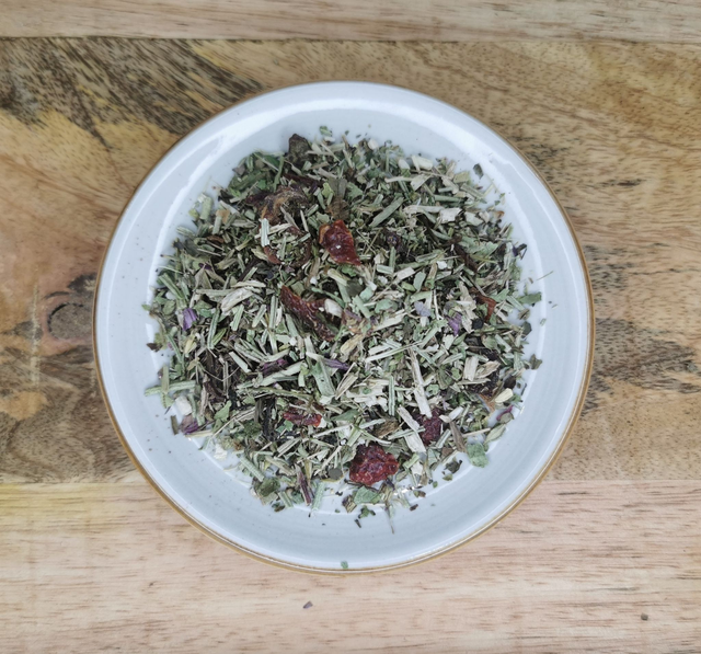 Tisane "Sérénité d'Hiver" Défenses immunitaires