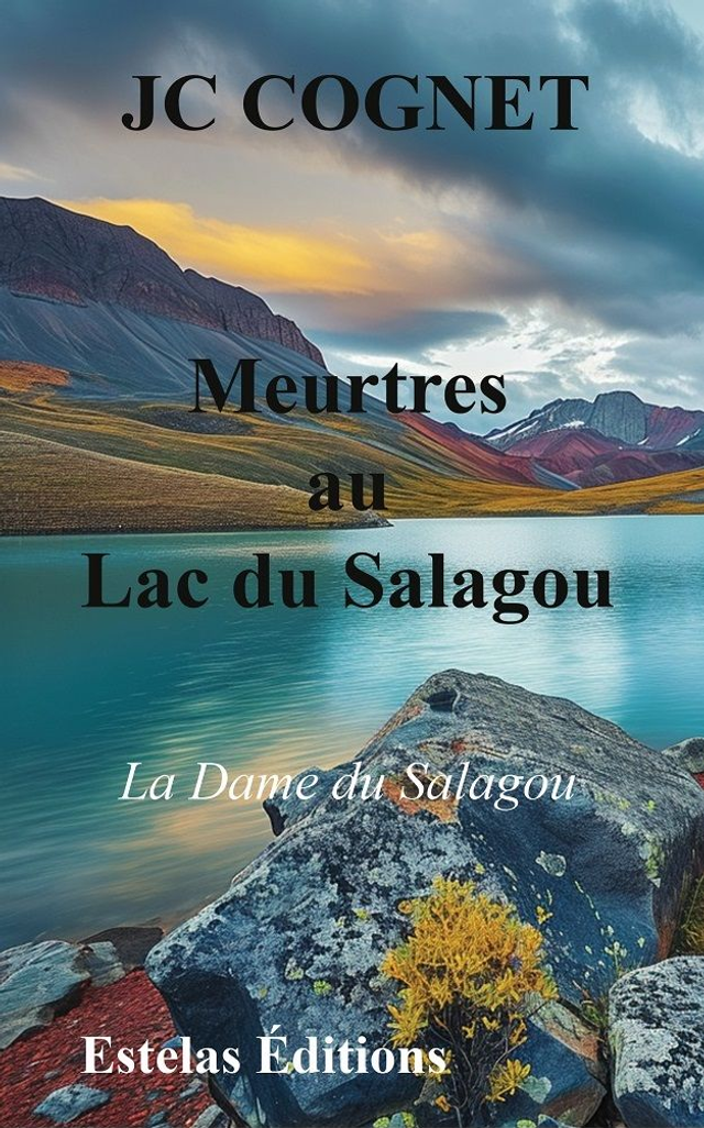 Meurtres au Lac du Salagou - La Dame du Salagou