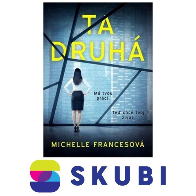 Kniha Ta druhá - Michelle Frances