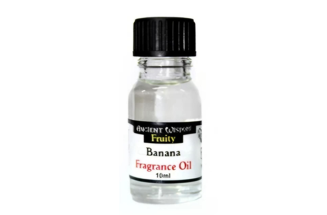 Huile parfumée à la banane 10ml