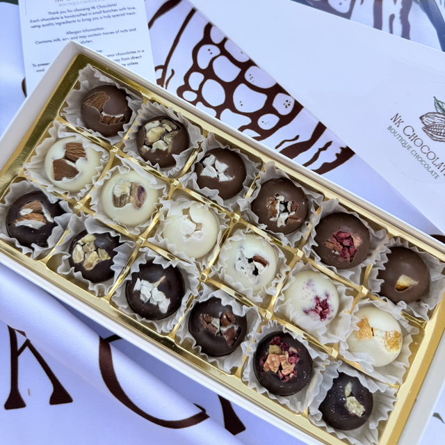 Vegan Bonbon Selection
