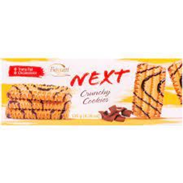 Bogutti Next Crunchy Cookies 135g
