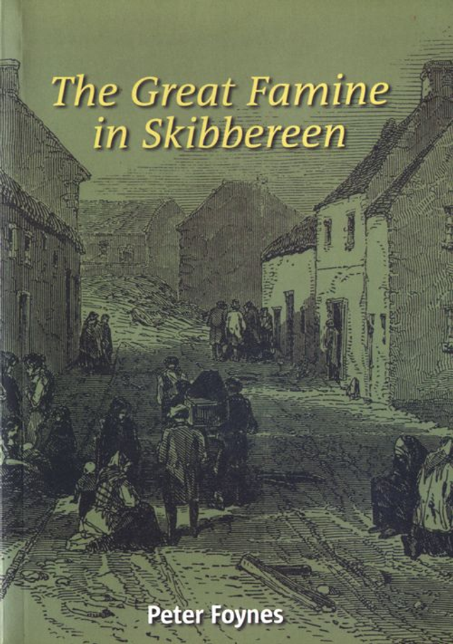 The Great Famine in Skibbereen by Peter Foynes