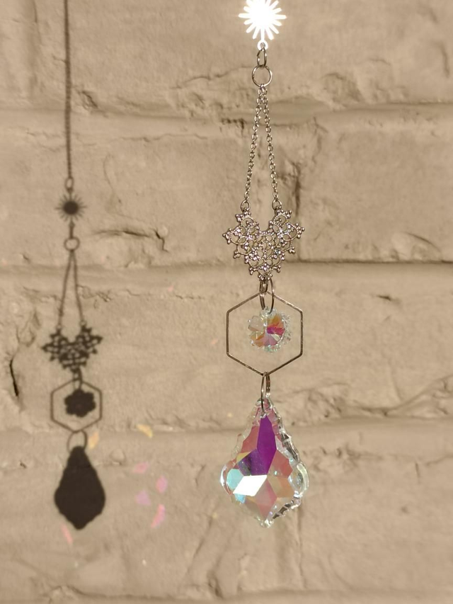 Attrappe-Soleil Arabesque 