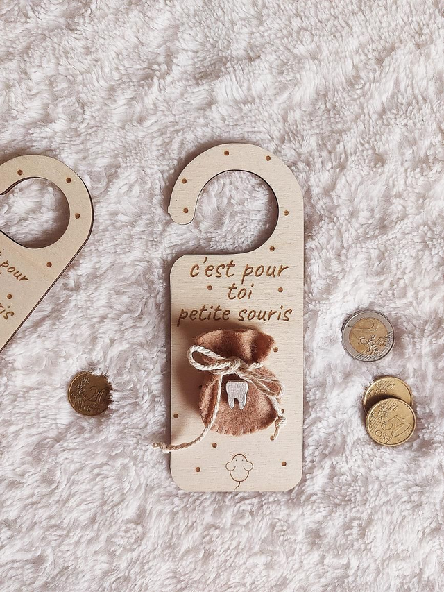 Pour la petite souris 