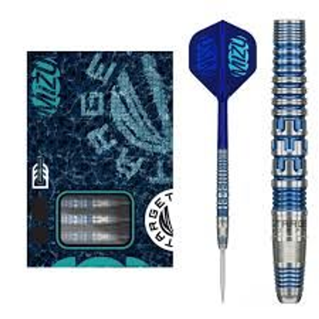 Target Mizu Series G1 90% Tungsten Darts