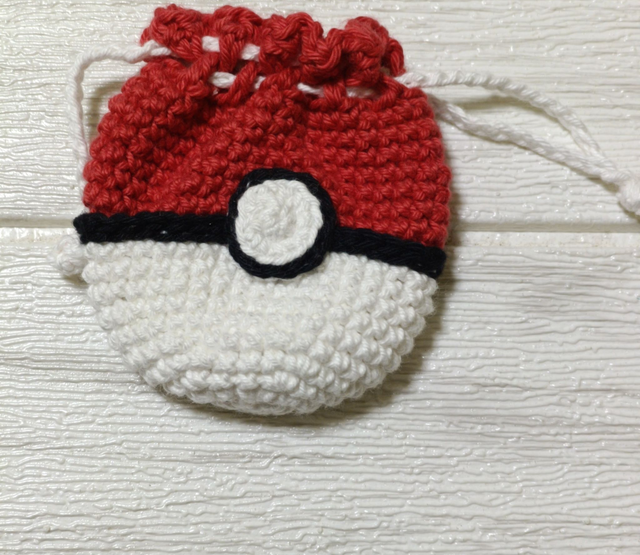 monedero poke ball esfera de pokemon