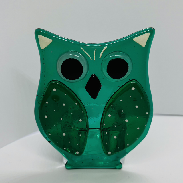 ‘Toot’ the Owl Tealight Holder (Various)