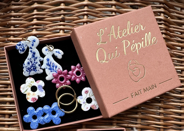 Box d’Avril • Pâques • Édition limitée 