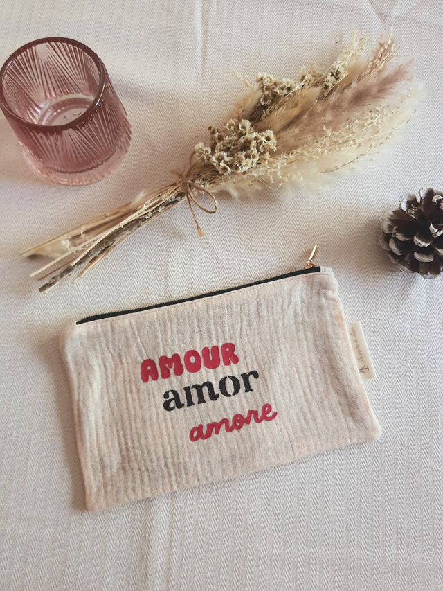 Trousse amour 