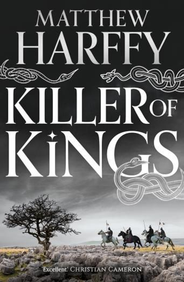 Killer of Kings (Signed)