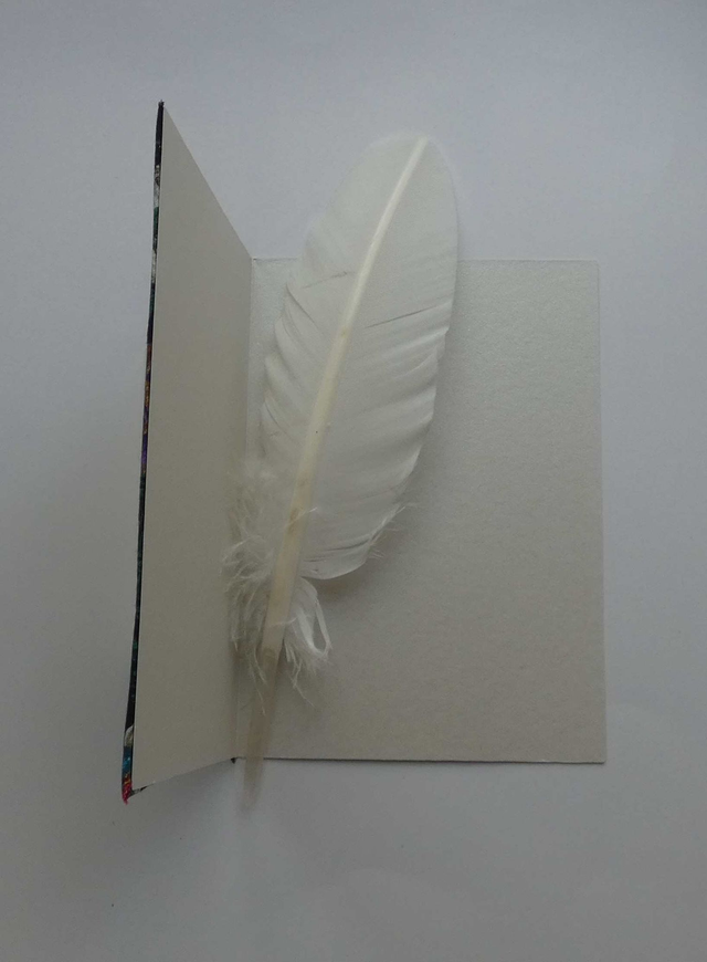 Beau sapin de Noël en tissu