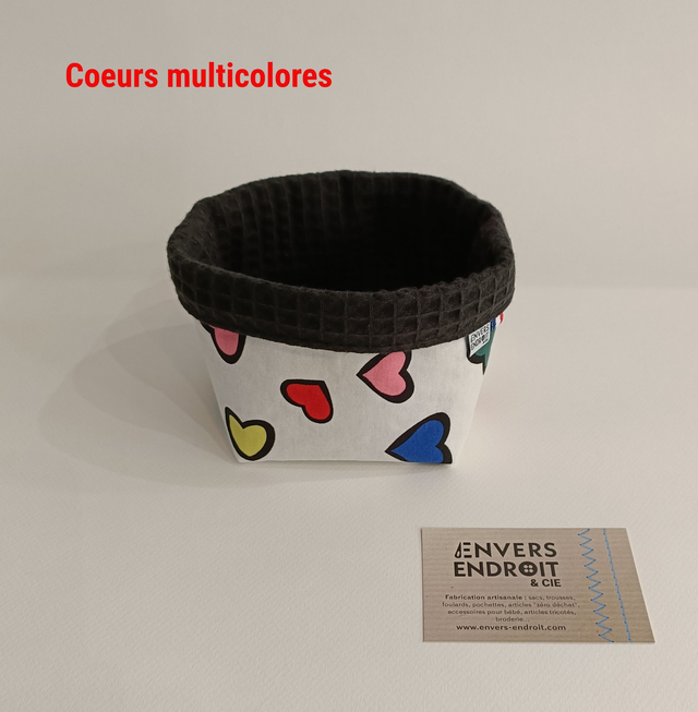 Paniers Saint-Valentin