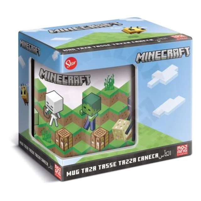 Minecraft: 320ml Mug