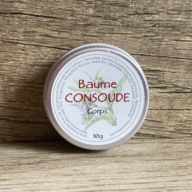 Mimi Bzh - Baume Consoude 10g