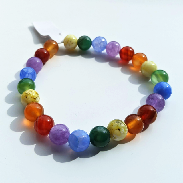 Rainbow Bracelet