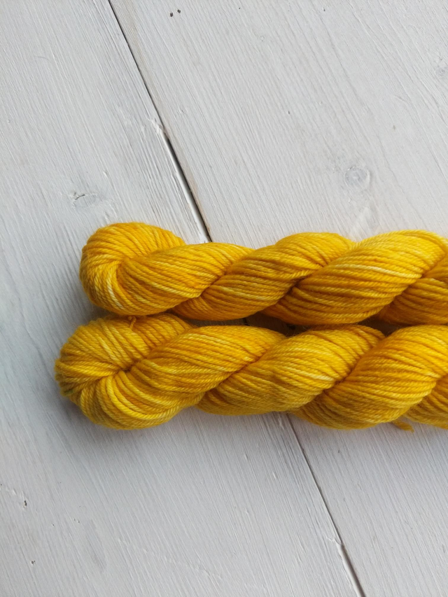 Mini Skein Fluellen 4ply 20g/80m