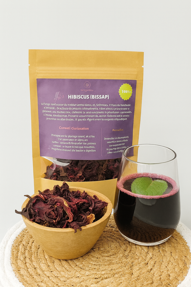 Fleurs d&#039;Hibiscus