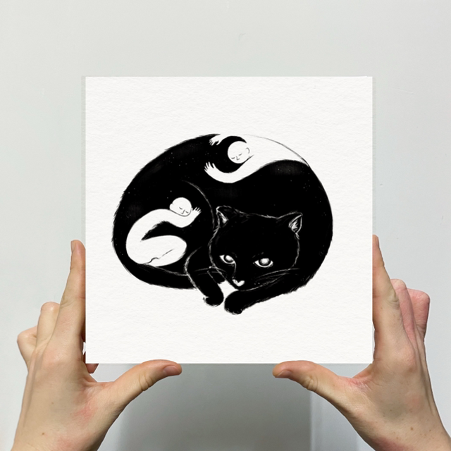 Sapnuojame katę - Dreaming of a cat