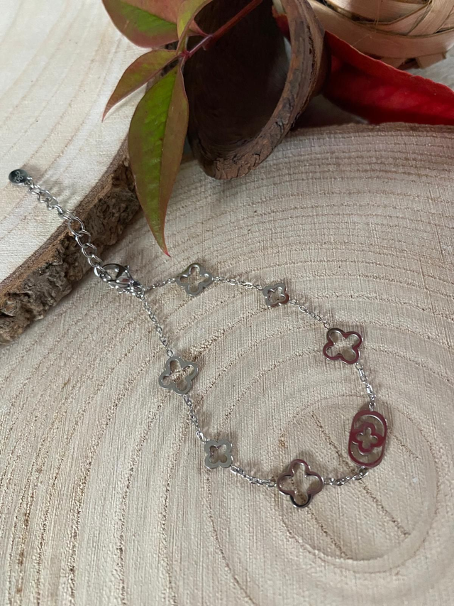 Bracelet Trefles 