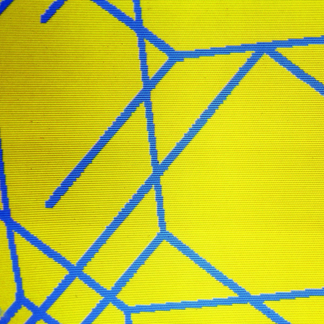 PIXEL-ABSTRACT 60 x 60 (n°3)