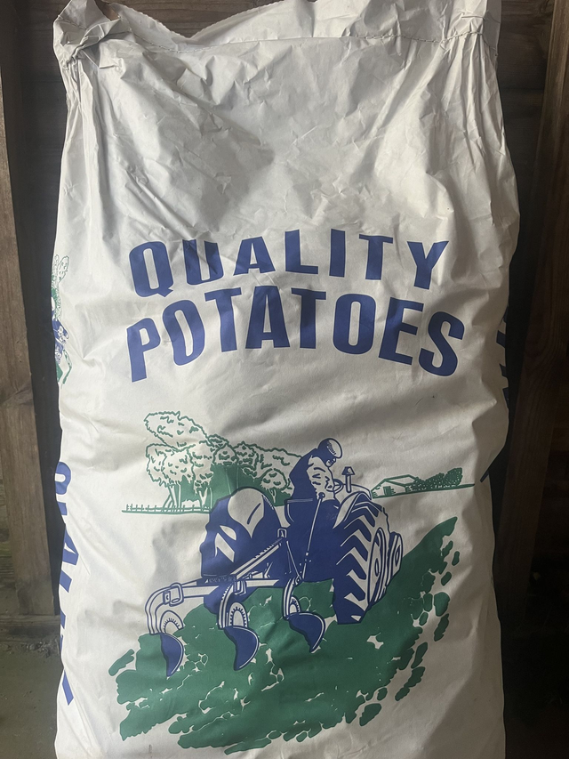 Potatoes