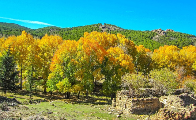 Granada - Sierra de Baza