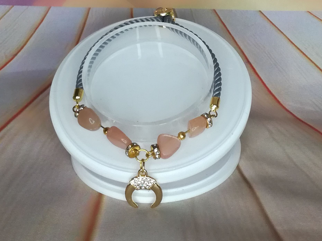Bracelet sunstone