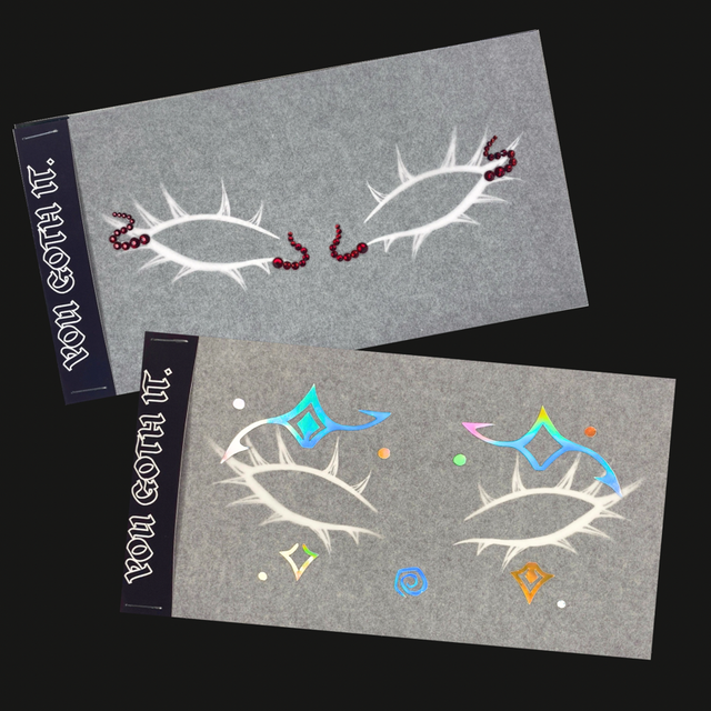 Duo (Clowny, Snake Liner)