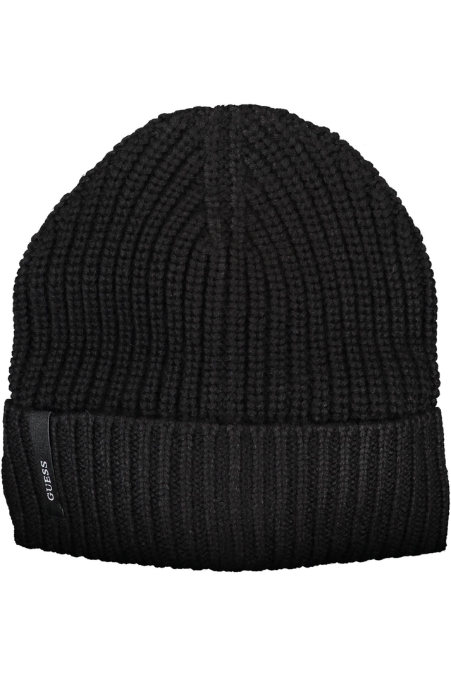 GIUESS JEANS BERRETTO UOMO NERO