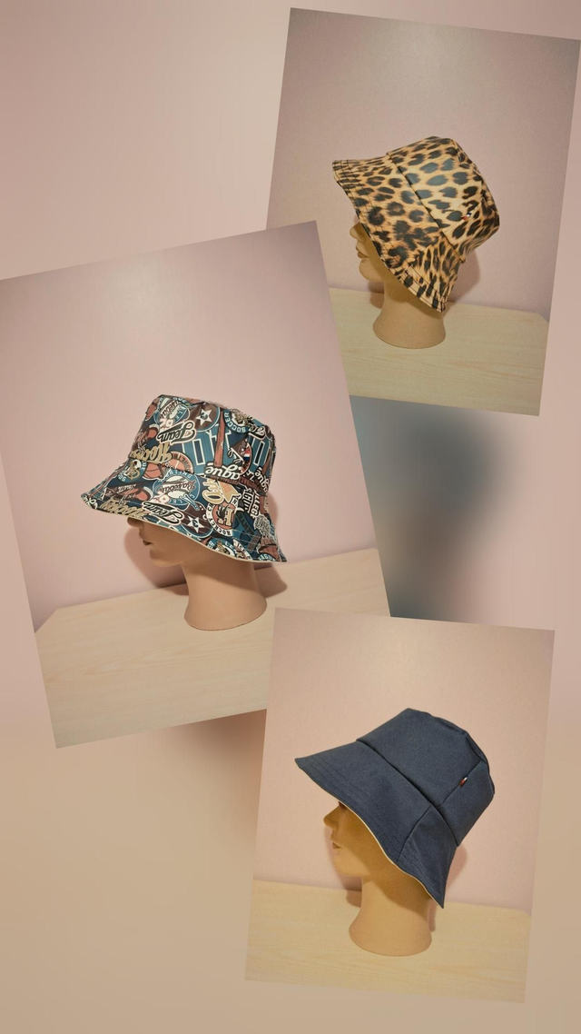 Bob imperméable taille L