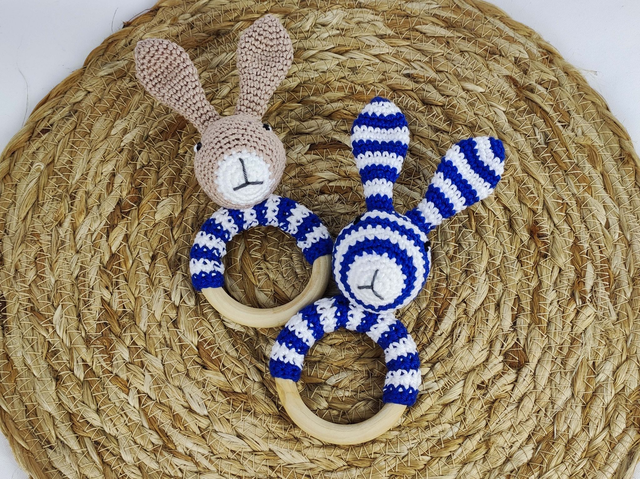 Snuf Konijn Zandhazendurp