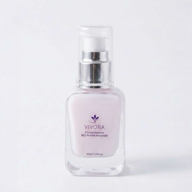 VIVORA Genēon RG3 Revive Ampoule