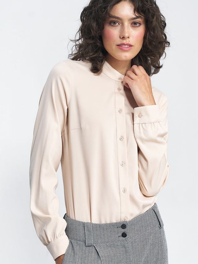 Camicia a manica lunga  model 184614 Nife