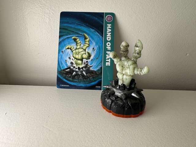Hand of Fate - Item - Skylanders - Trap Team