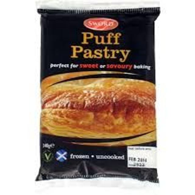 Sword Puff Pastry 340g