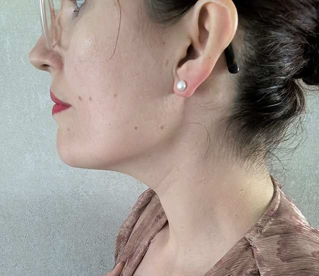Perles d'eau douce