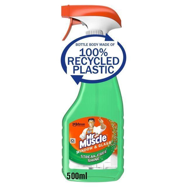 Mr. Muscle Window &amp; Glass Spray