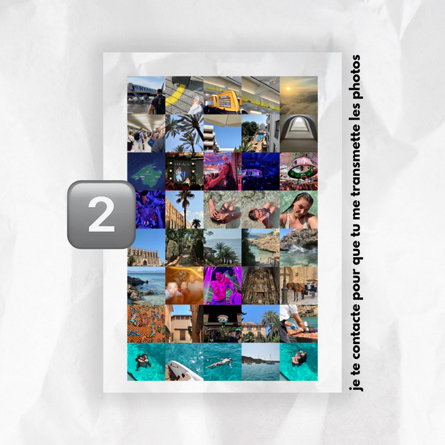 ALBUM PHOTO NUMÉRIQUE