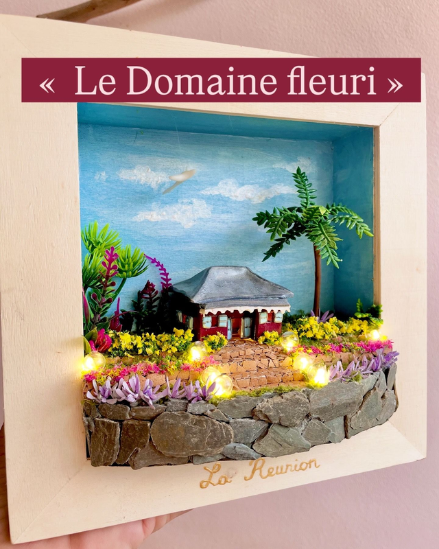 Le Domaine fleuri