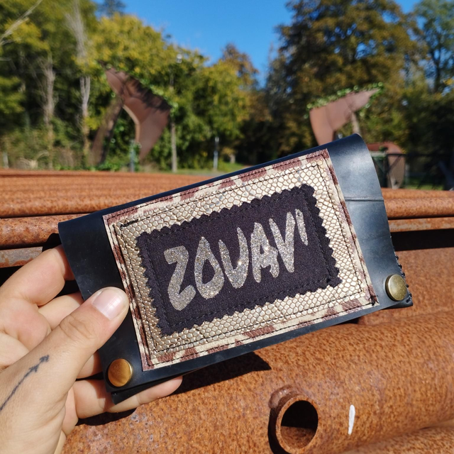Blague * GløW Zouav *