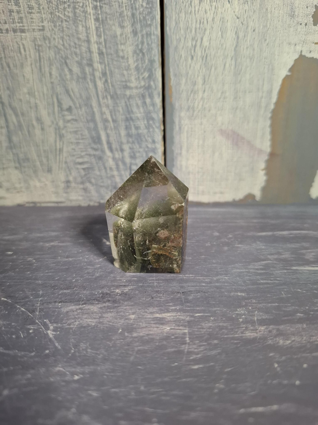 Garden Quartz Tower #1