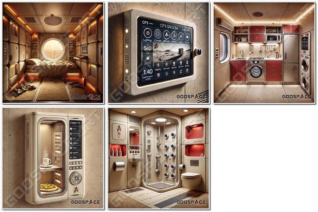 Pack 1 Appartement Ayten 4K