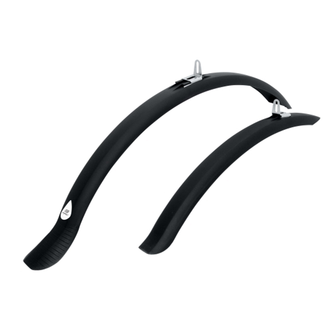 Force Mudguard Set Plastic 26” - 28”