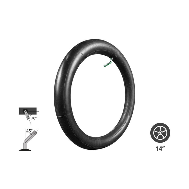 Chambre À Air Gyroroue 14x2.125 CST