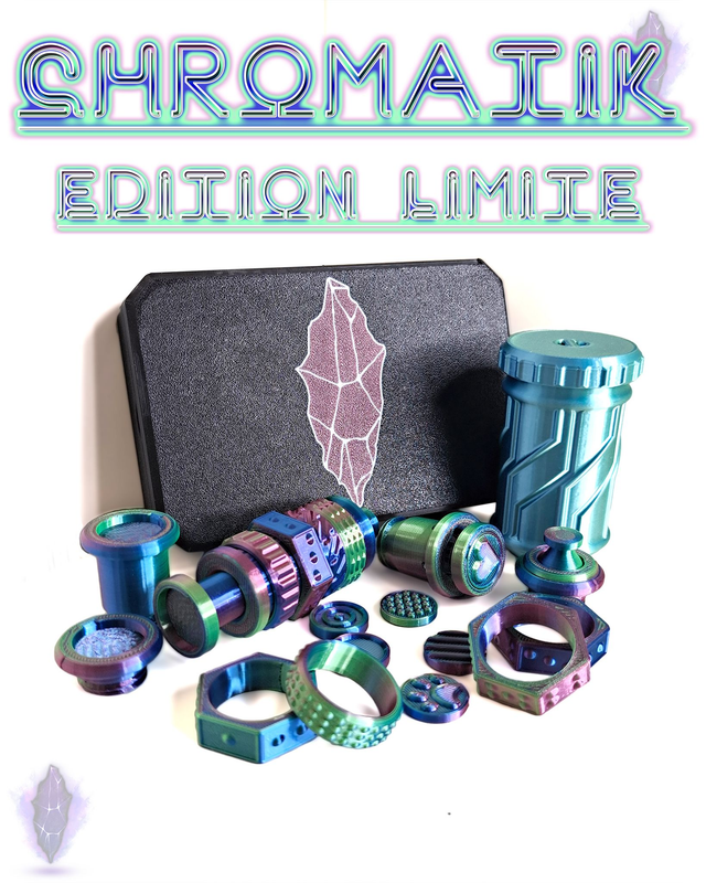 Deluxe | ~CHROMATIK~ ÉDITION LIMITÉ