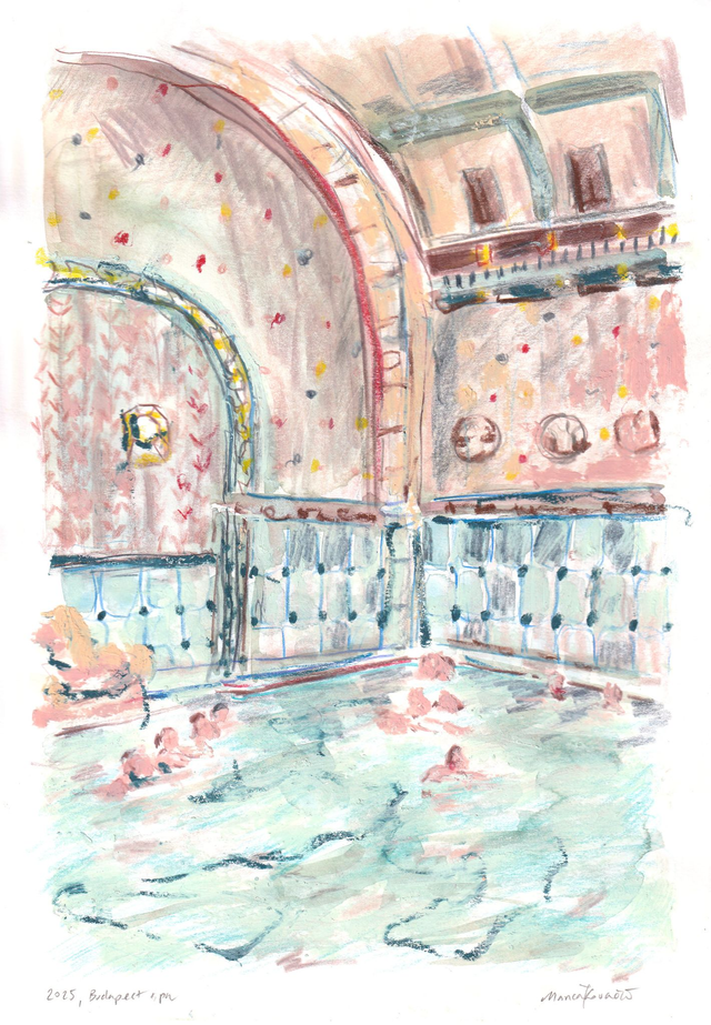 ORIGINAL Budapest Spa I