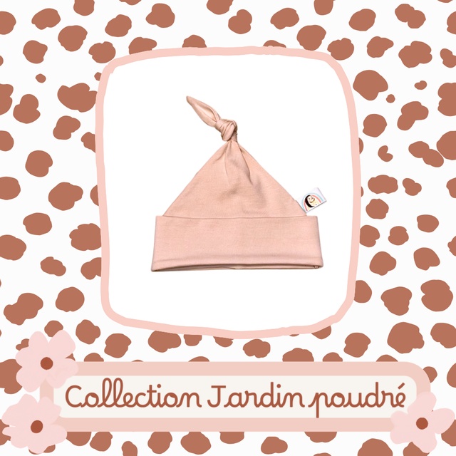 Les accessoires Mixs & Assortis - Collection Jardin poudré