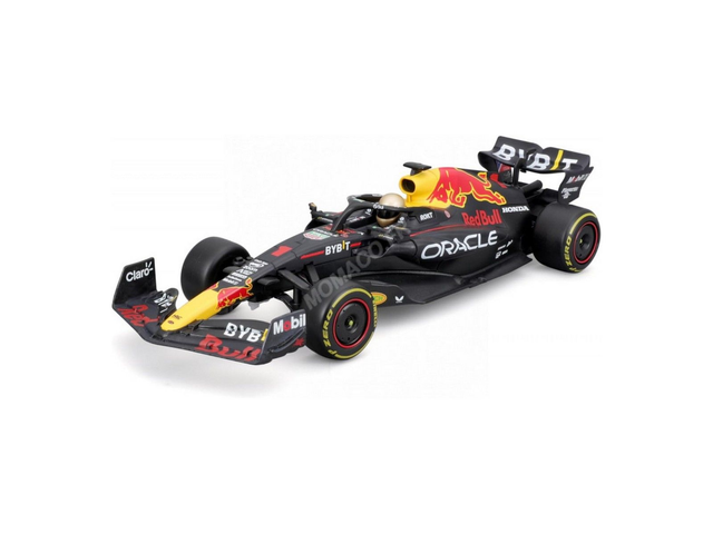 TECH RC - RED BULL F1 RB19 VERSTAPPEN 2023 Maisto 82358 1/24
